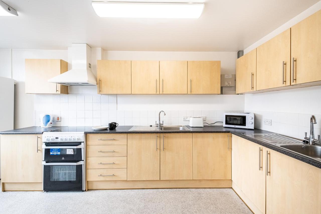 En Suite Rooms, Gillingham - Sk Exterior foto