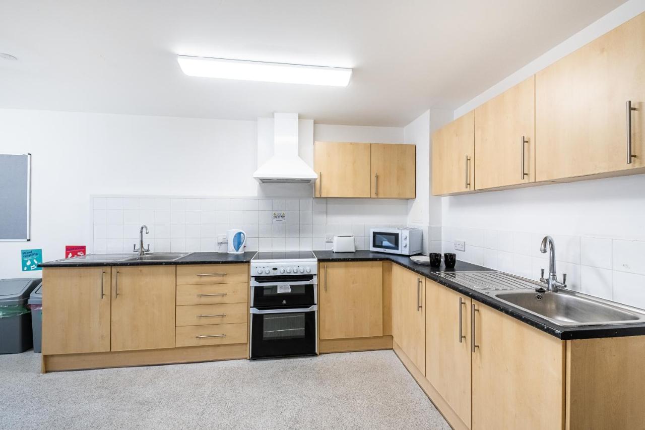 En Suite Rooms, Gillingham - Sk Exterior foto