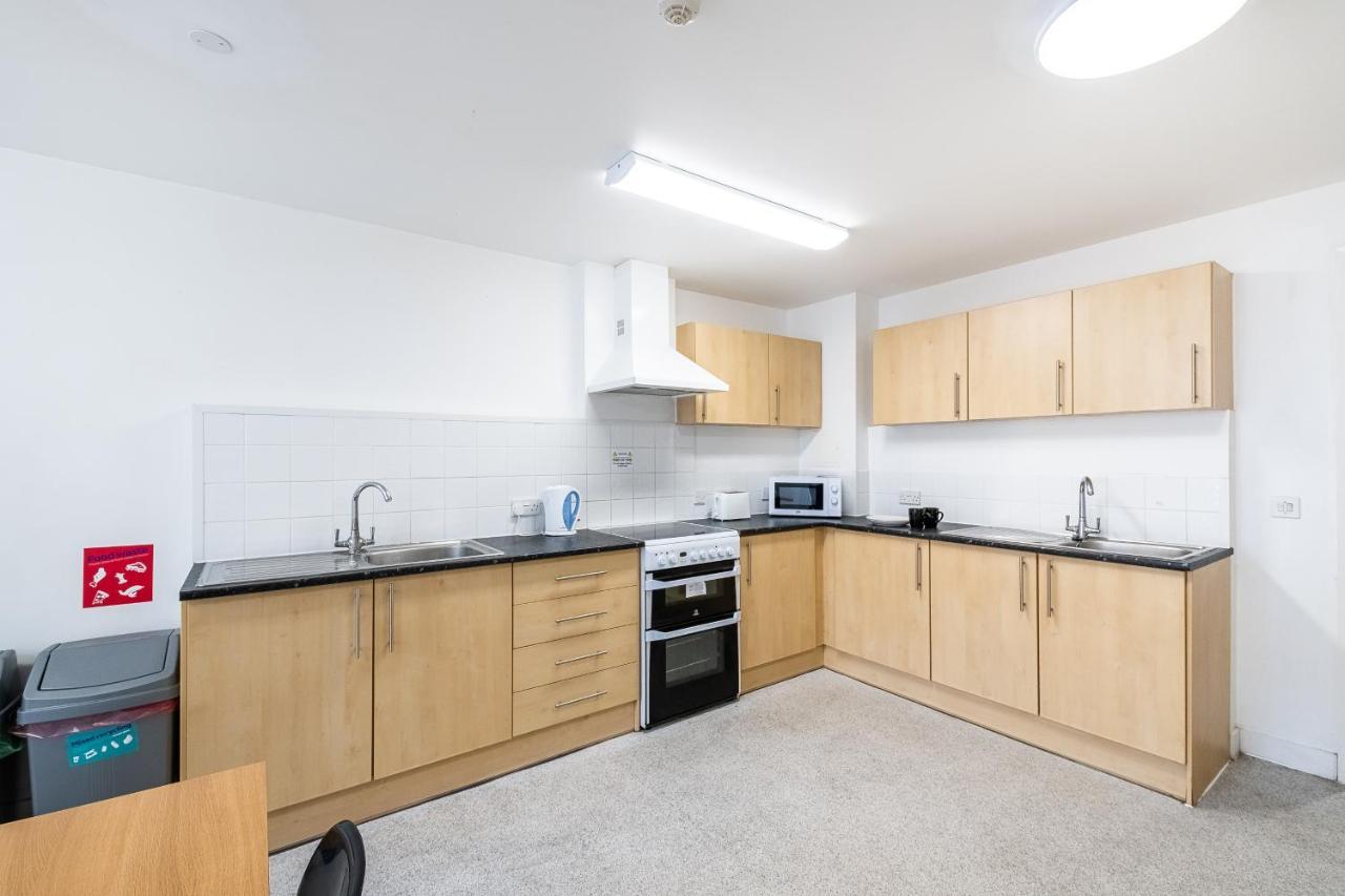 En Suite Rooms, Gillingham - Sk Exterior foto