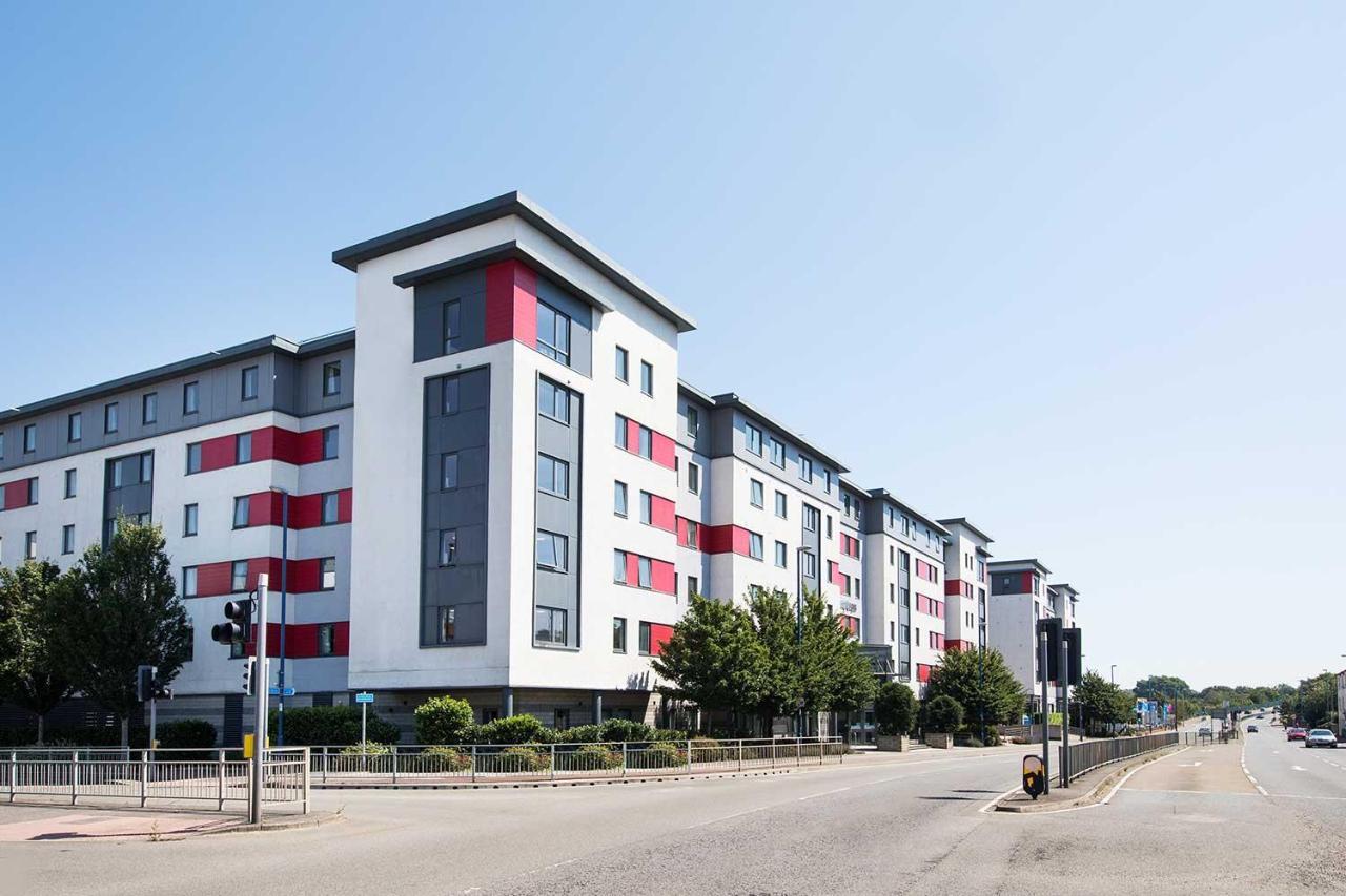 En Suite Rooms, Gillingham - Sk Exterior foto