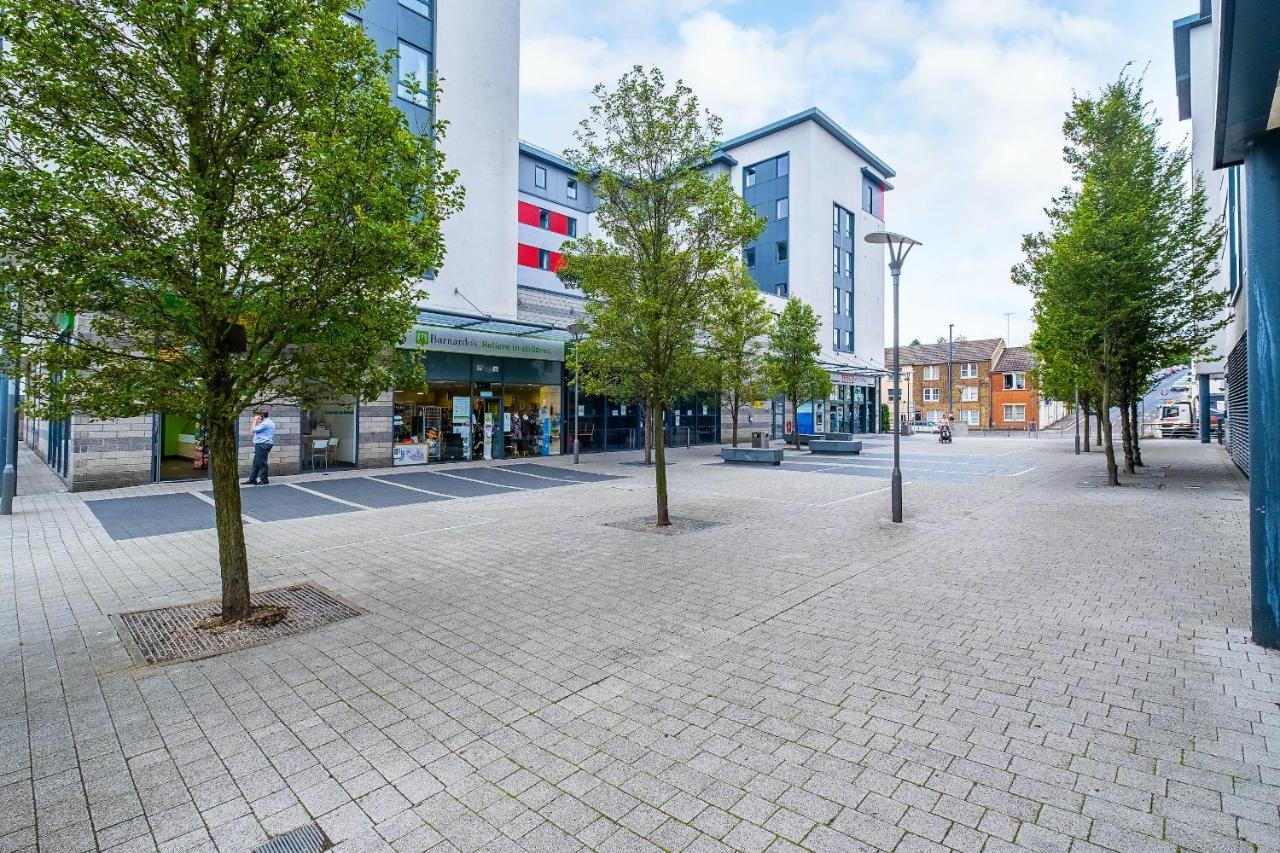 En Suite Rooms, Gillingham - Sk Exterior foto